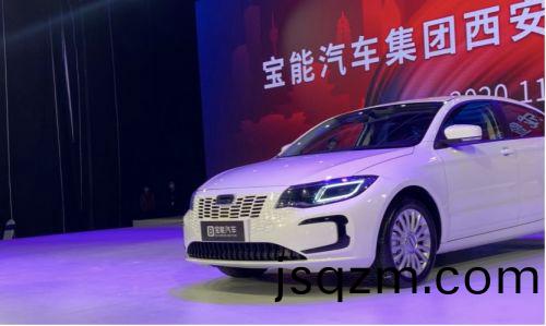 寶能(neng)汽車,産能